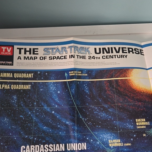 TV Guide Star Trek Collectors book - Picture 6 of 6